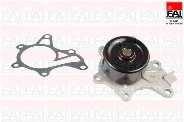 Water Pump, engine cooling